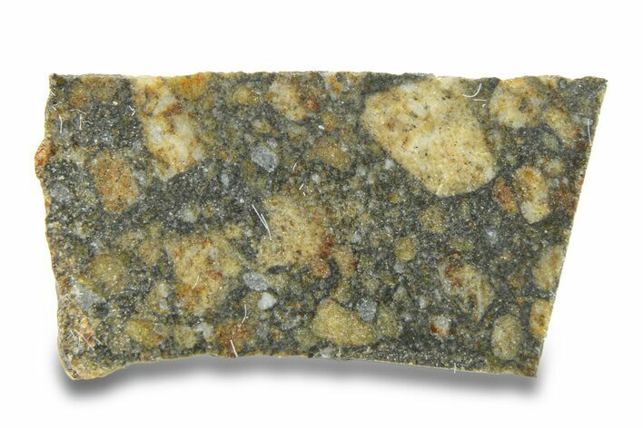 Lunar Meteorite Slice ( g) - NWA #280911